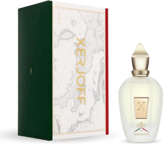 550x486-44 Xerjoff - 1861 Renaissance Eau de Parfum - 100 ml - Unisex - Image 1