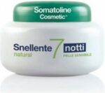 Somatoline Cosmetic Reductor Natural 7 Noches Piel Sensible 400 Ml