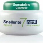 Somatoline Cosmetic Reductor Natural 7 Noches Piel Sensible 400 Ml