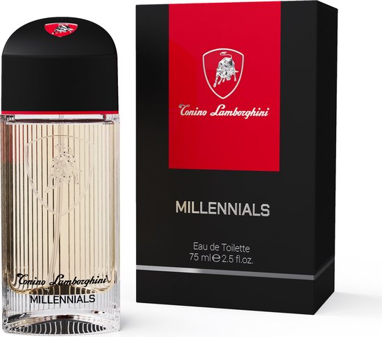 Tonino Lamborghini Millennials EDT M 75 ml