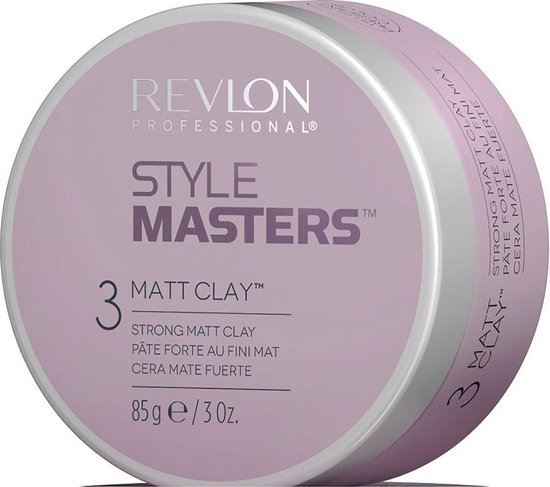 550x487-31 Moulding Wax Revlon Style Masters 85 g - Image 1