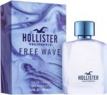 Hollister Free Wave Eau De Toilette Spray 100 ml for Men - Image 6