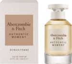 Abercrombie & Fitch Authentic Moment Women Edp Spray 50ml - Image 2
