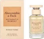Abercrombie & Fitch Authentic Moment Women Edp Spray 50ml - Image 4