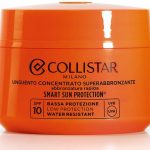 Collistar Sun Care Supertanning Concentrate Unguent Spf 10 Zonnecrème 200 ml