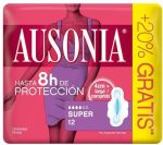 Ausonia Ausonia Compresas Super Alas 12 U - Image 2