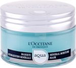 L Occitane Aqua Reotier Masque Hydratation Minerale Masker Alle Huidtypen 75ml