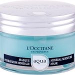 L Occitane Aqua Reotier Masque Hydratation Minerale Masker Alle Huidtypen 75ml