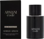 Giorgio Armani Code Homme Navulbaar Eau de toilette spray 50 ml - Image 4