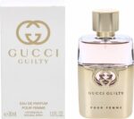 Gucci Guilty Pour Femme 30 ml Eau de Parfum - Damesparfum - Image 4