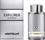 MONTBLANC - Platinum Eau de Parfum - 100 ml - Heren eau de parfum - Image 2