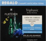 Rene Furterer Triphasic Reaccional Ritual Anticaída Lote 12 Pcs - Image 2