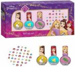 DISNEY PRINCESS - Nail Art Set - Nagellak + Nageldecoratie - Image 2