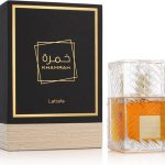 Uniseks Parfum Lattafa EDP Khamrah 100 ml