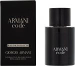Giorgio Armani Code Homme Navulbaar Eau de toilette spray 50 ml - Image 3