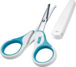 NUK Babyschaar- wit/blauw Grijs - Image 2