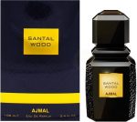 Ajmal Santal Wood - 100 ml - eau de parfum spray - unisexparfum - Image 2