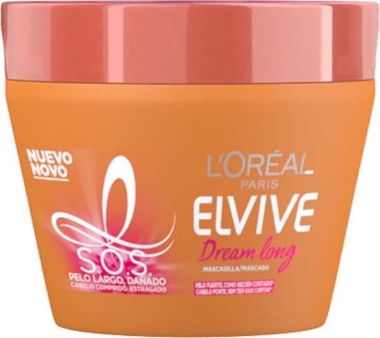 Elvive Dream Long Sos Mask