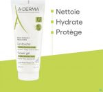 A-DERMA Shower Gel Hydra-Protective 200ml - Image 4