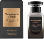 Authentic Night Man Edt - Image 2