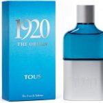 Herenparfum Tous EDT 1920 The Origin 100 ml