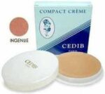 Cedib Paris Cedib Compact Creme 3-ingenue - Image 2