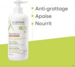 A-DERMA — EXOMEGA CONTROL — Jeukwerende EMOLLIËRENDE MELK - Image 2
