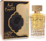 Lattafa Sheikh Al Shuyukh Luxe Edition Edp U 100 Ml - moederdag - cadeau - verjaardagscadeau - Image 4