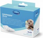 Dermaplast Silicone Zelfklevend Wondverband 7,2 x 5 cm 5 stuks