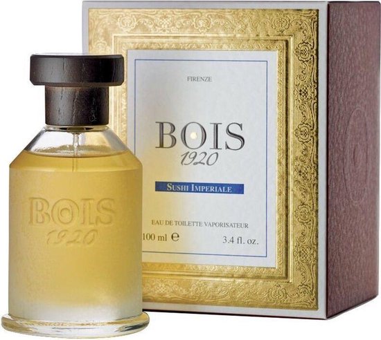 Bois 1920 Sushi Imperiale by Bois 1920 100 ml - Eau De Parfum Spray