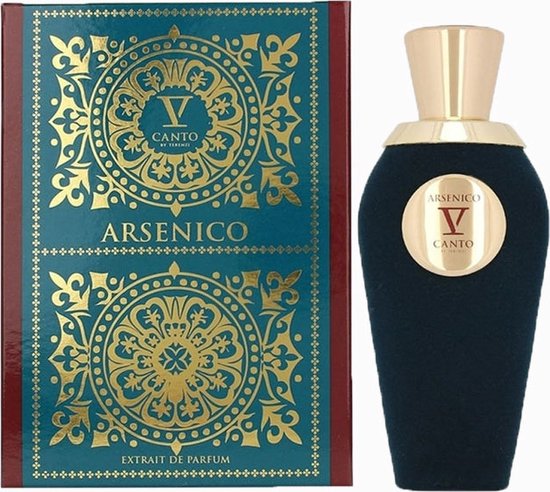 550x492-39 Arsenico V by Canto 100 ml - Extrait De Parfum Spray (Unisex) - Image 1
