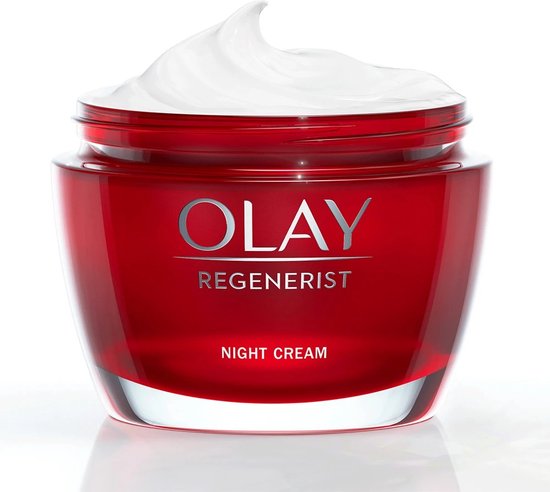 550x492-71 Anti-Aging Nachtcrème Regenerist Olay (50 ml) - Image 1