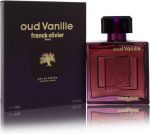 Franck Olivier Oud Vanille Eau De Parfum Spray  Unisex  100 ml for Men - Image 2