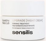 Anti-Veroudering Nachtcrème Sensilis Upgrade Verstevigende (50 ml)