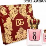 Dolce & Gabbana Q Giftset - 50 ml eau de parfum spray + 5 ml eau de parfum spray - cadeauset voor dames