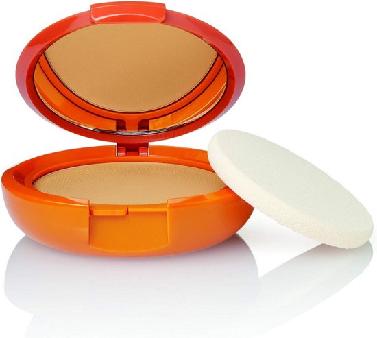 550x493-41 Compacte Bronspoeders Rilastil Sun System Beige Spf 50+ (10 g) - Image 1