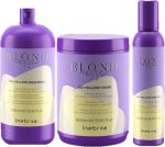 Inebrya No-Yellow Mousse 250ML - Image 2