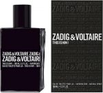 Zadig & Voltaire This Is Him! 50 ml Eau de Toilette - Herenparfum - Image 2
