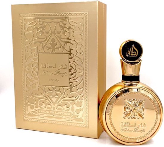 550x494-89 Lattafa Fakhar Extrait Eau De Parfum Pro Ženy 100 Ml - Image 1