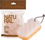 Massagespons Suavipiel Tweekleurig Natuurlijk