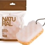 Massagespons Suavipiel Tweekleurig Natuurlijk