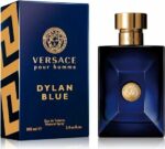 Versace Dylan Blue 50 ml Eau de Toilette - Herenparfum - Image 2