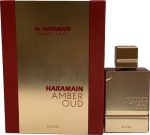 Al Haramain Amber Oud Rouge - Eau de parfum spray - 60 ml - Image 2