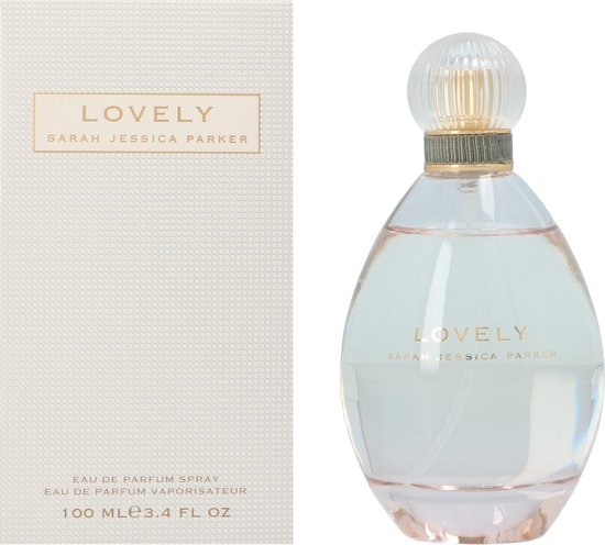 550x496-114 Jessica Parker Lovely - 100ml - Eau de parfum - Image 1