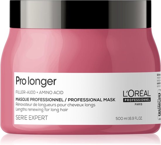 550x496-117 L'orEal Professionnel SErie Expert Pro Longer Lengths Renewing Mask 500 Ml - Image 1