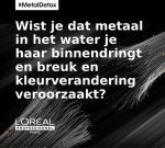 L'Oréal Professionnel Metal Detox Olie - Beschermende olie voor zacht en glanzend haar – Serie Expert – 50 ml - Image 4