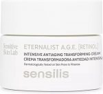 Anti-Veroudering Crème Sensilis Eternalist A.G.E. Intensive Transformer Retinol (50 ml) - Image 3