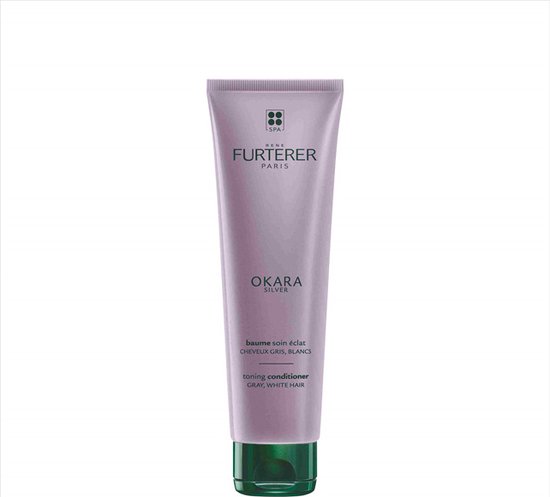 550x497-87 Rene Furterer Okara Silver Toning Conditioner 150 Ml - Image 1