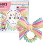 Haarelastiek Invisibobble Invisibobble Sprunchie Kids Kinderen Lasso Regenboog 1 Stuks