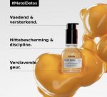 L'Oréal Professionnel Metal Detox Olie - Beschermende olie voor zacht en glanzend haar – Serie Expert – 50 ml - Image 2